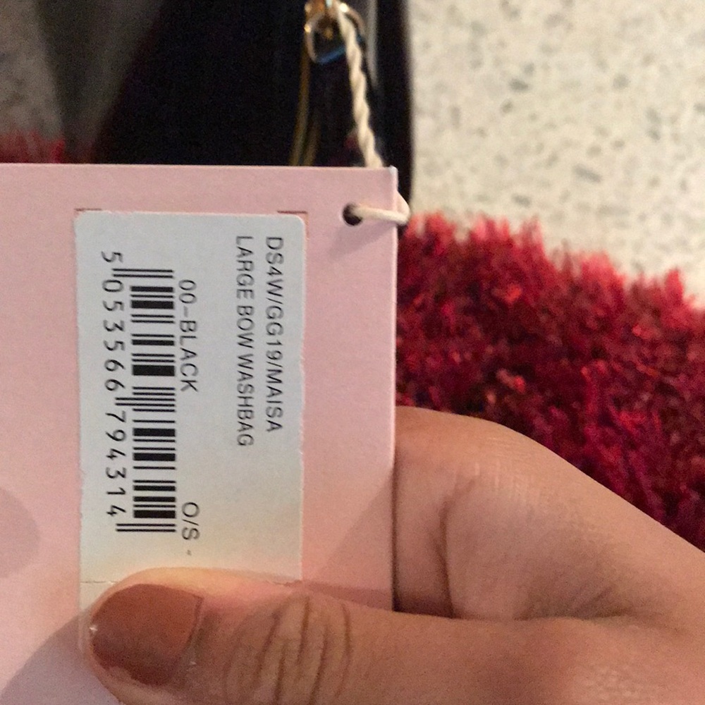 Ted Baker cosmetics bag🇺🇸 - Picture 2 of 2